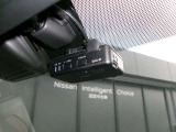 日産純正ドライブレコーダーが装備されています。万が一の時に安心です。