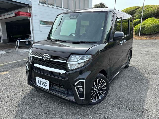 タントカスタム RS 