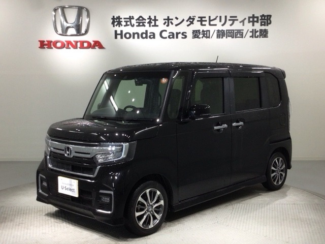 N-BOXカスタム L 