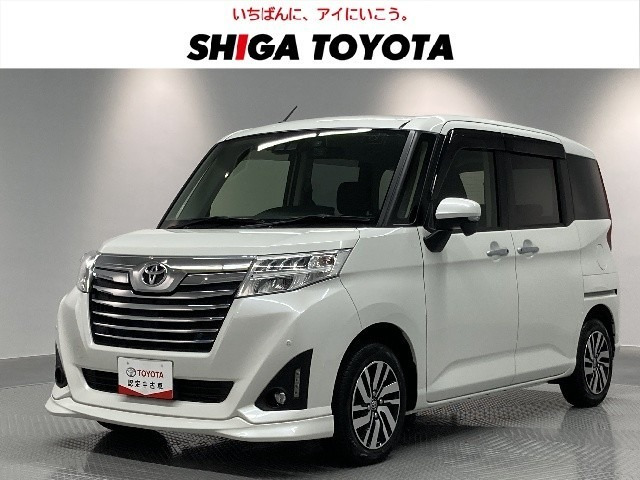 ルーミー 1.0 カスタム G 