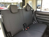 ☆後部座席シート廻り☆ ☆リアシートも快適な乗り心地☆シ-トの乗り心地が良く、旅行など長距離運転にも向いています。