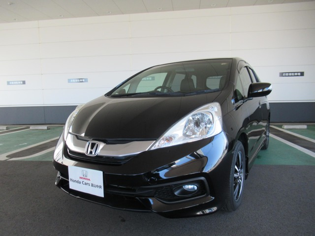 ホンダ フィットシャトル 