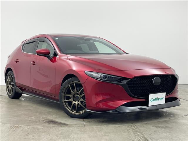 MAZDA3ファストバック 1.8 XD プロアクティブ ツーリング セレクション 修復歴無し