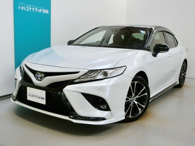 カムリ  2.5 WS レザーパッケージ