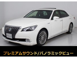 トヨタ クラウンマジェスタ 3.5 Fバージョン