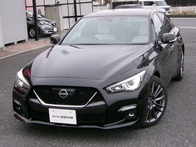 スカイライン 3.0 400R 