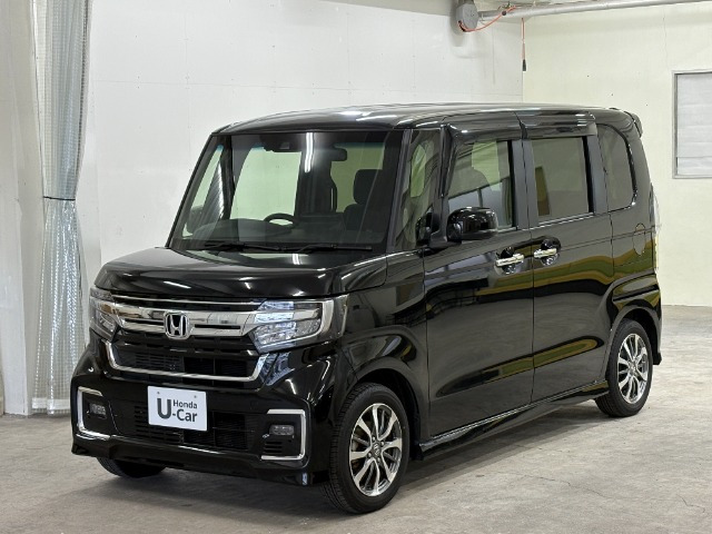 ホンダ N-BOXカスタム 