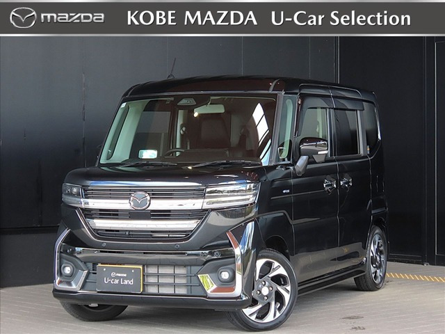 フレアワゴンカスタムスタイル XS