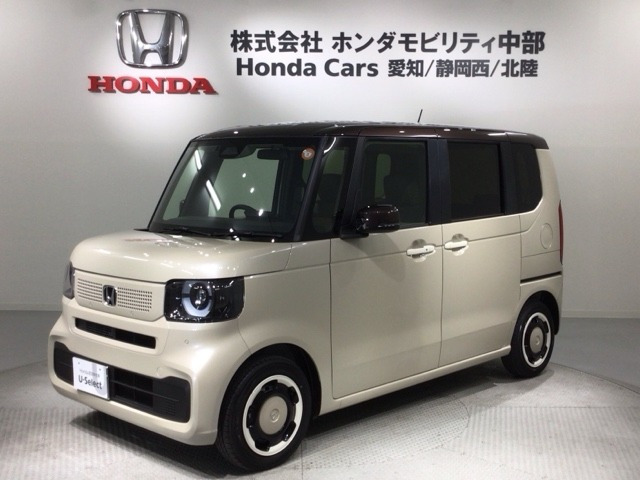 ホンダ N-BOX 