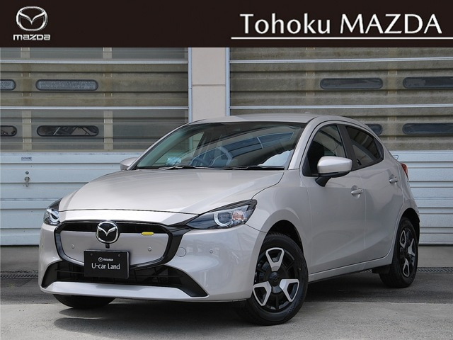 MAZDA2 1.5 15BD i セレクション