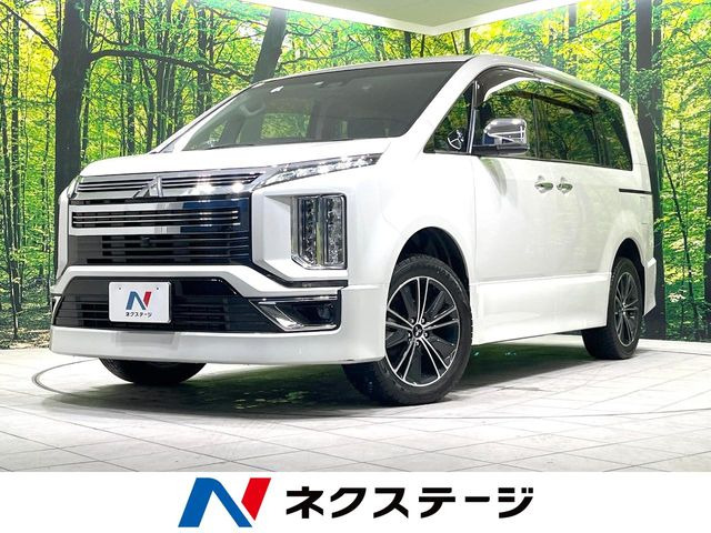 デリカD:5 アーバンギア 2.2 G  4WD 