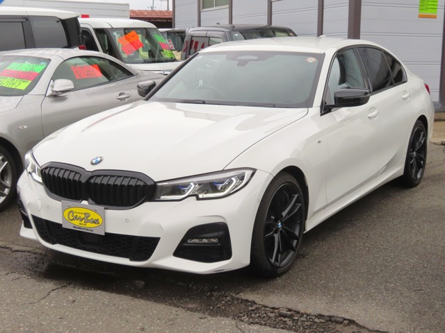 3シリーズセダン 320d xドライブ Mスポーツ エディション サンライズ 4WD 