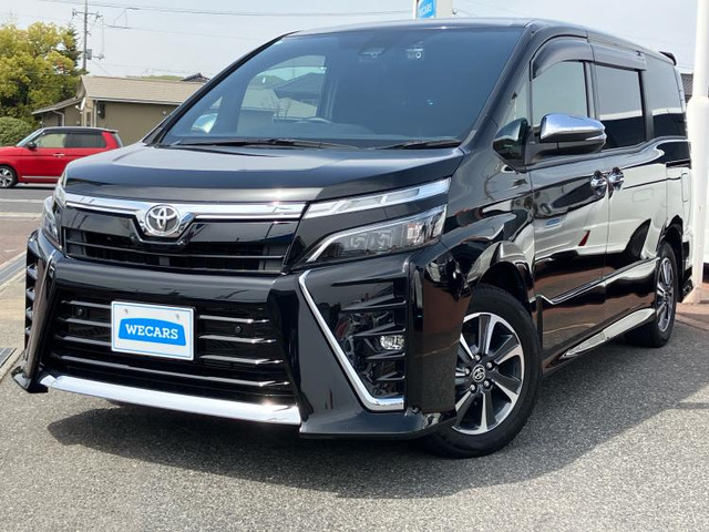 ヴォクシー 2.0 ZS 煌III