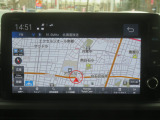 メモリ-ナビ付きです。