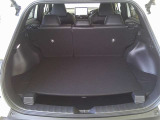 ラゲージスペース広々としております♪