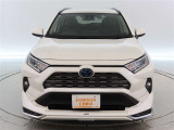RAV4 2.5 ハイブリッド G E-Four 4WD 