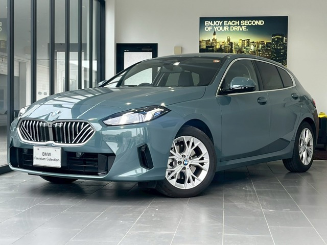 1シリーズ  120d ディーゼルターボ