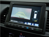 ◆バックカメラ◆リバースにするだけで映ります、後方の安全確認や、狭い駐車場での車庫入れ、雨の日や夜間など視界の悪い時に便利です!安全にバックする為には欠かせない装備です。