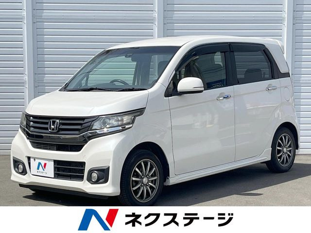 N-WGNカスタム G Aパッケージ 