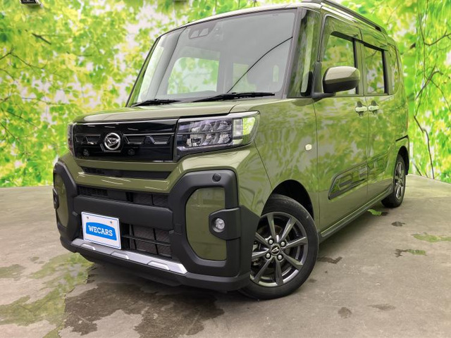 タント ファンクロス 