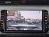 純正ドラレコ付きですのでナビ画面でドライブレコ-ダ-映像が確認できます。