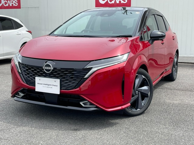 ノートオーラ 1.2 G レザーエディション 