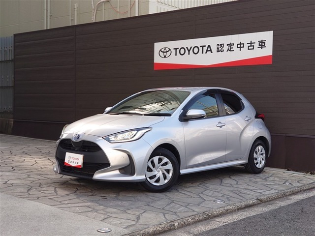 ヤリス 1.5 ハイブリッド G
