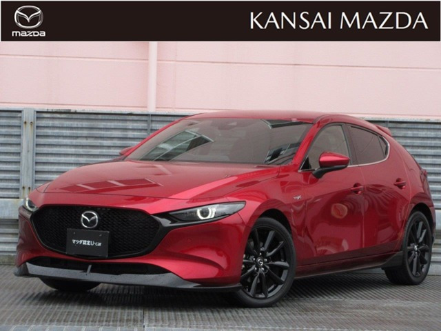 MAZDA3ファストバック 2.0 X バーガンディ セレクション 
