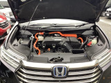 Hondaの技術が詰まったエンジンルーム♪エンジンルーム室内ともにルームクリーニング済みで清潔です!快適なドライブをお楽しみください。