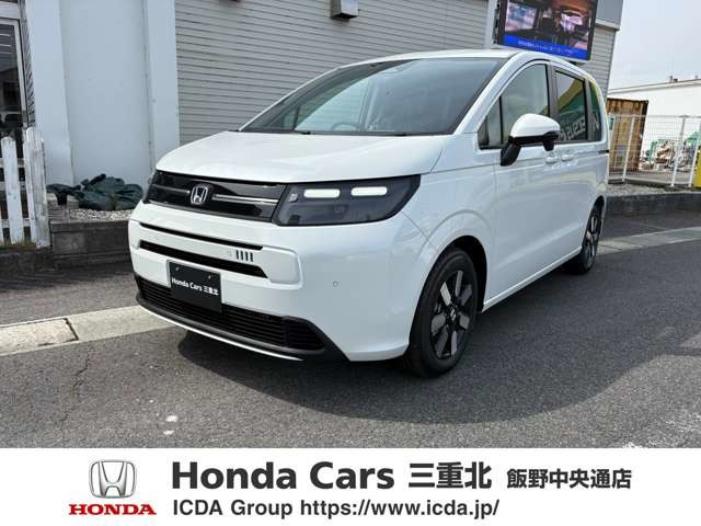 フリード 1.5 e:HEV エアー EX 