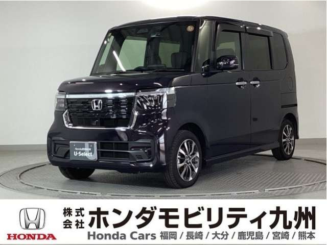 ホンダ N-BOXカスタム 