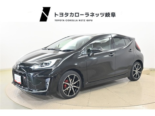 アクア 1.5 GRスポーツ （6AA-MXPK11）