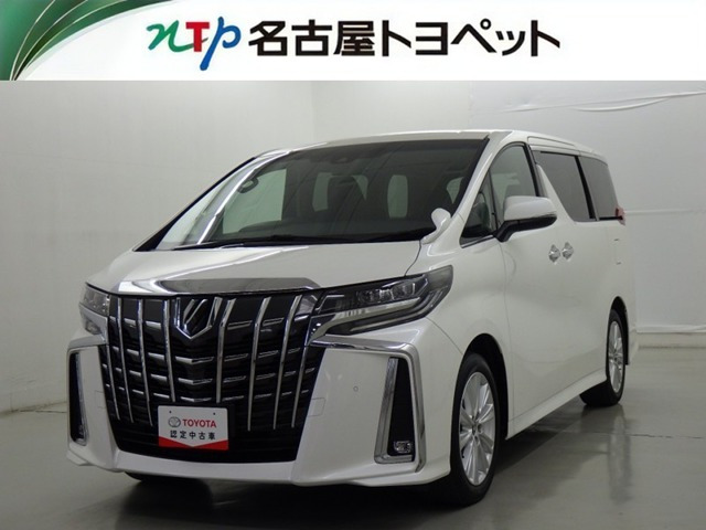 アルファード 2.5 S 