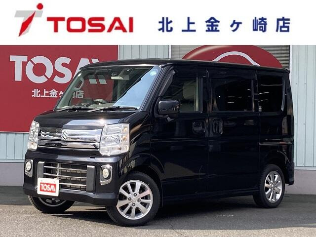 エブリイワゴン PZターボ 4WD