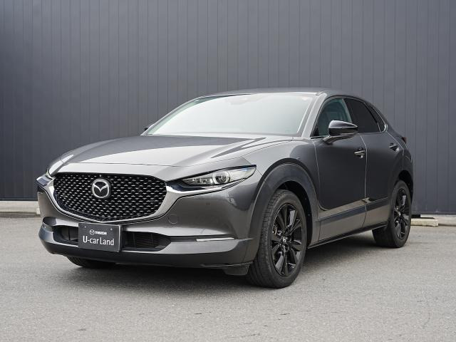 CX-30 2.0 20S ブラックトーンエディション