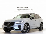 2026年モデル『XC60 Ultra T6 AWD plug-in hybrid』PHEV サンルーフ B&W エアサス Google搭載 前後純正ドラレコ 黒革 前後シートヒーター クリスタルシフトノブ ワイヤレススマホチャージ【グループ総在庫300台!】