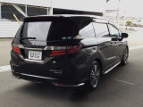 オデッセイ 2.0 ハイブリッド アブソルート EX ホンダ センシング 