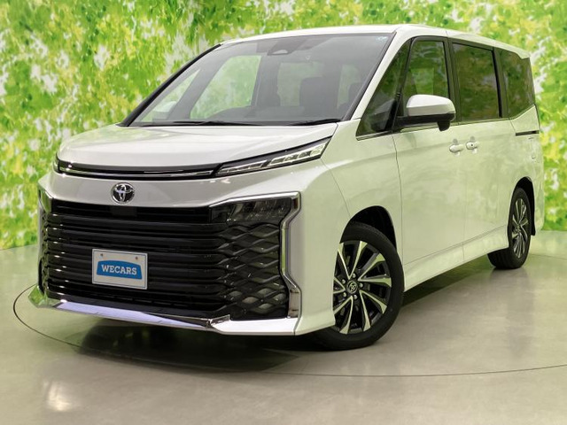 ヴォクシー 1.8 ハイブリッド S-Z 