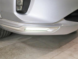 オプションのLEDアクセサリーライナー装備!LEDを使用した昼間点灯用ライトで、日中も点灯し、対向車や歩行者に自車の接近や存在を知らせる役目のデイライトです。