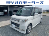 ダイハツ タントカスタム