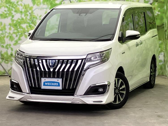 エスクァイアハイブリッド 1.8 Gi プレミアムパッケージ 