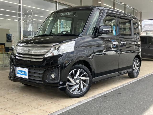 スペーシアカスタム XS ターボ 