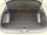 ラゲッジスペースです。荷物を積むスペースが十分に確保されております!!