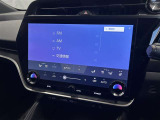 メモリーナビが付いています。フルセグ、Bluetooth付きです。