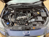 エンジンルームもキレイに清掃されております!