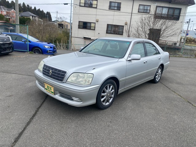 クラウン 2.5 ロイヤルサルーン プレミアムエディション 