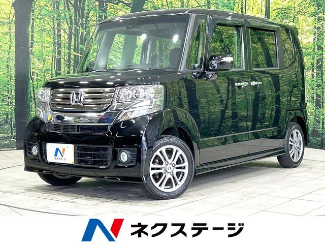 N-BOXカスタム G Aパッケージ 