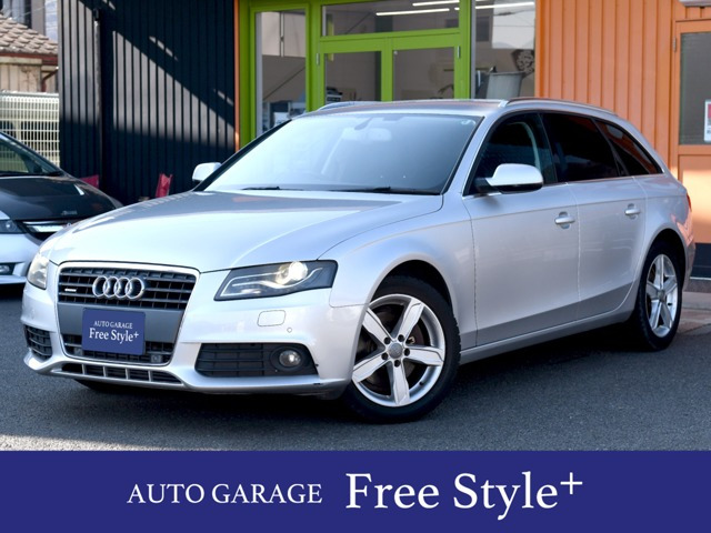 A4アバント 2.0 TFSI クワトロ SEパッケージ 4WD 