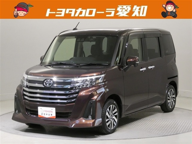 ルーミー 1.0 カスタム G 