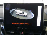 全方位ビューモニター付いています!